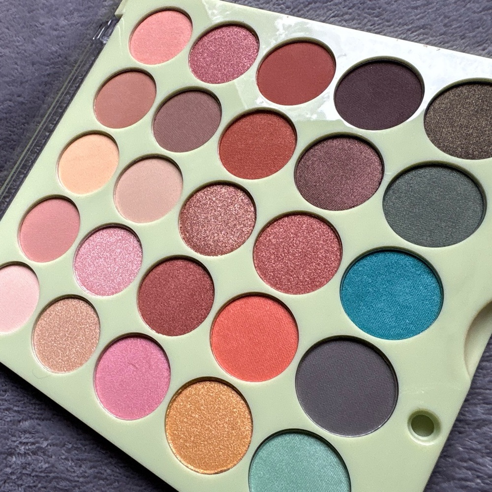 Pixi x Tina Yong Palette